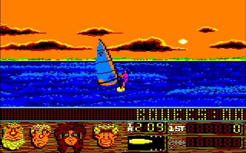 Windsurf Willy